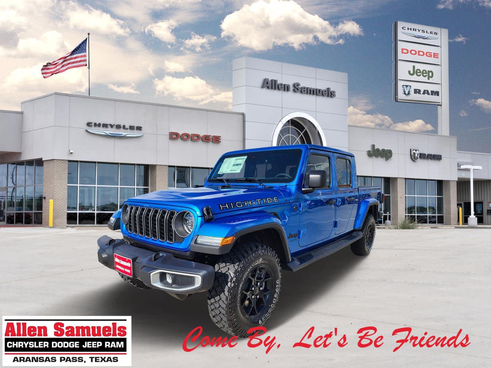 2025 Jeep Gladiator High Tide's photo