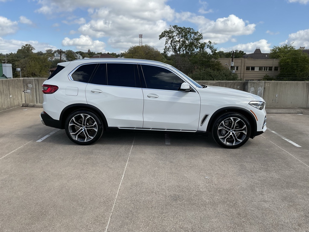 2020 Bmw X5 sDrive40i photo 5
