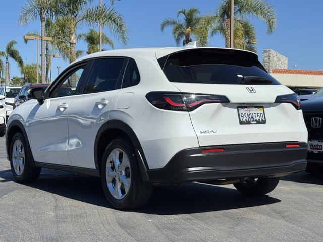 2023 Honda HR-V LX photo 2