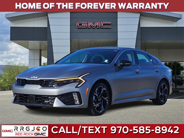 2025 Kia K5 GT-Line's photo