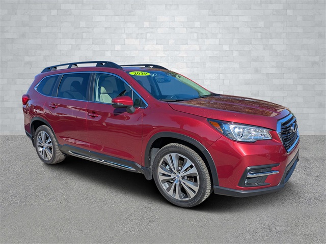 2019 Subaru Ascent Limited's photo
