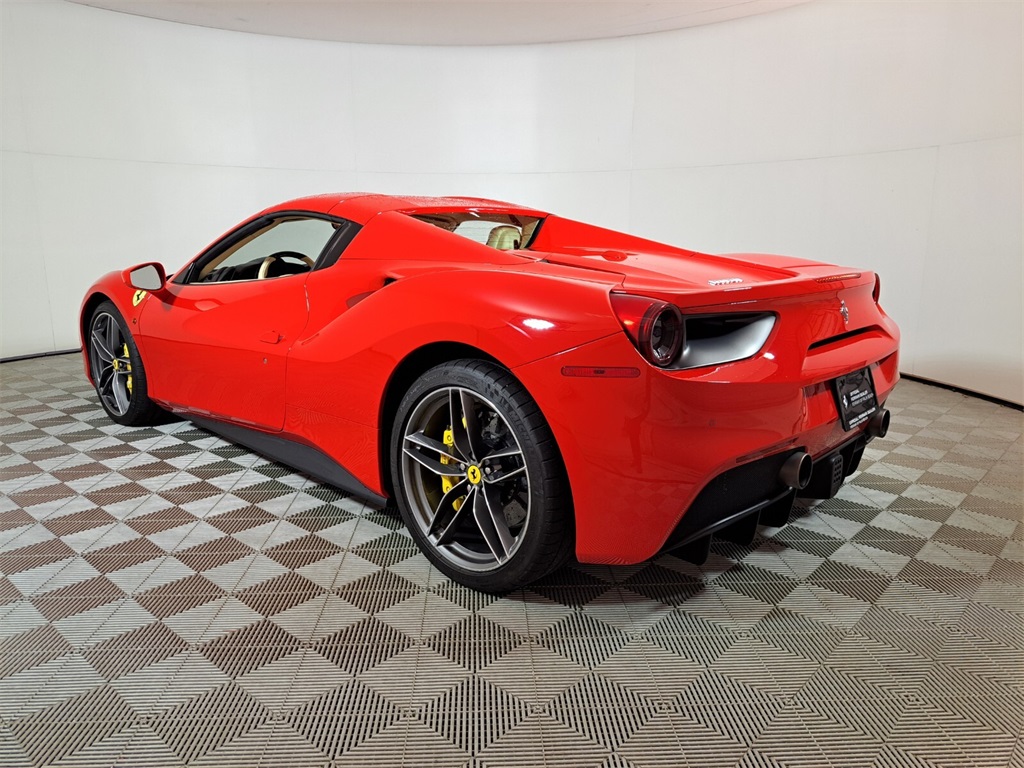 Certified Used 2017 Rosso Scuderia Ferrari Base image 10