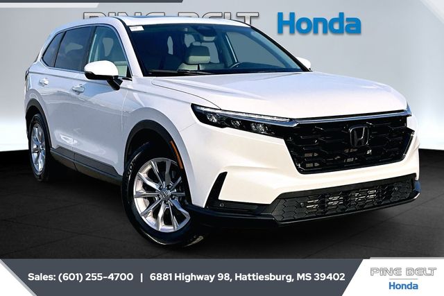 2024 Honda CR-V EX-L's photo