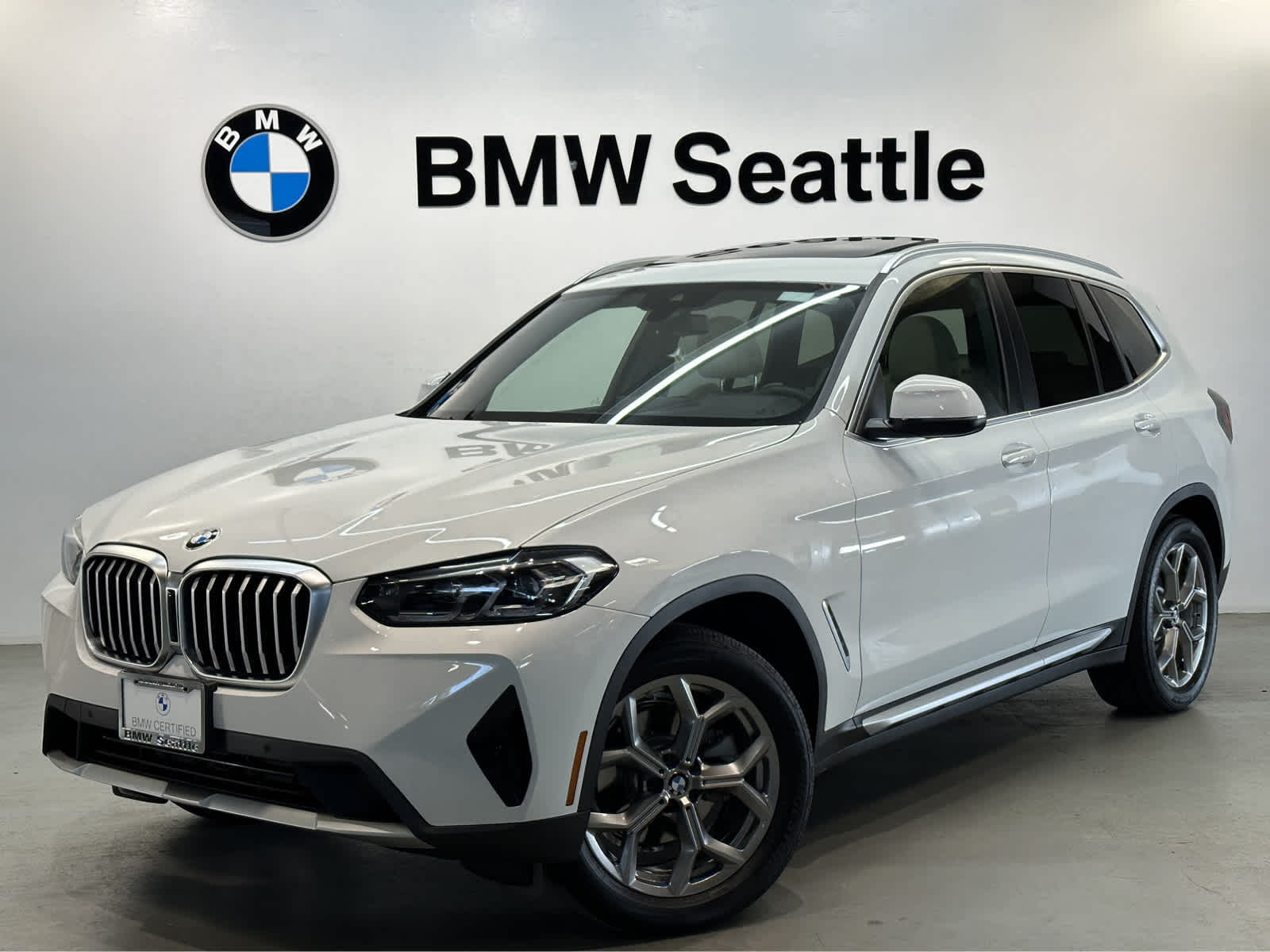 Pre-Owned 2023 BMW X3 xDrive30i SUV in Seattle #9N93888XL | BMW Seattle