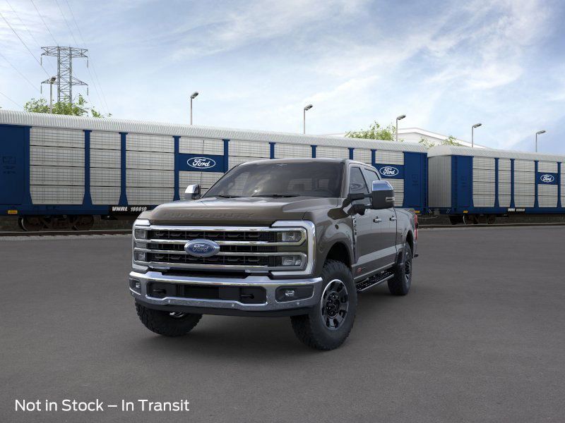 2025 Ford F-250 Super Duty King Ranch