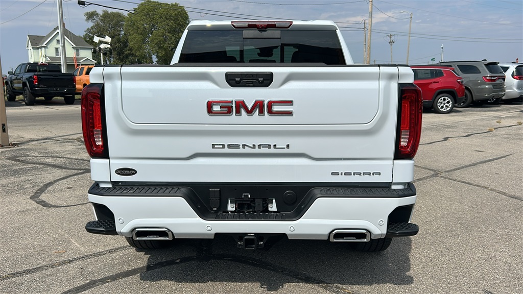 2026 Gmc Sierra 1500 Denali photo 4