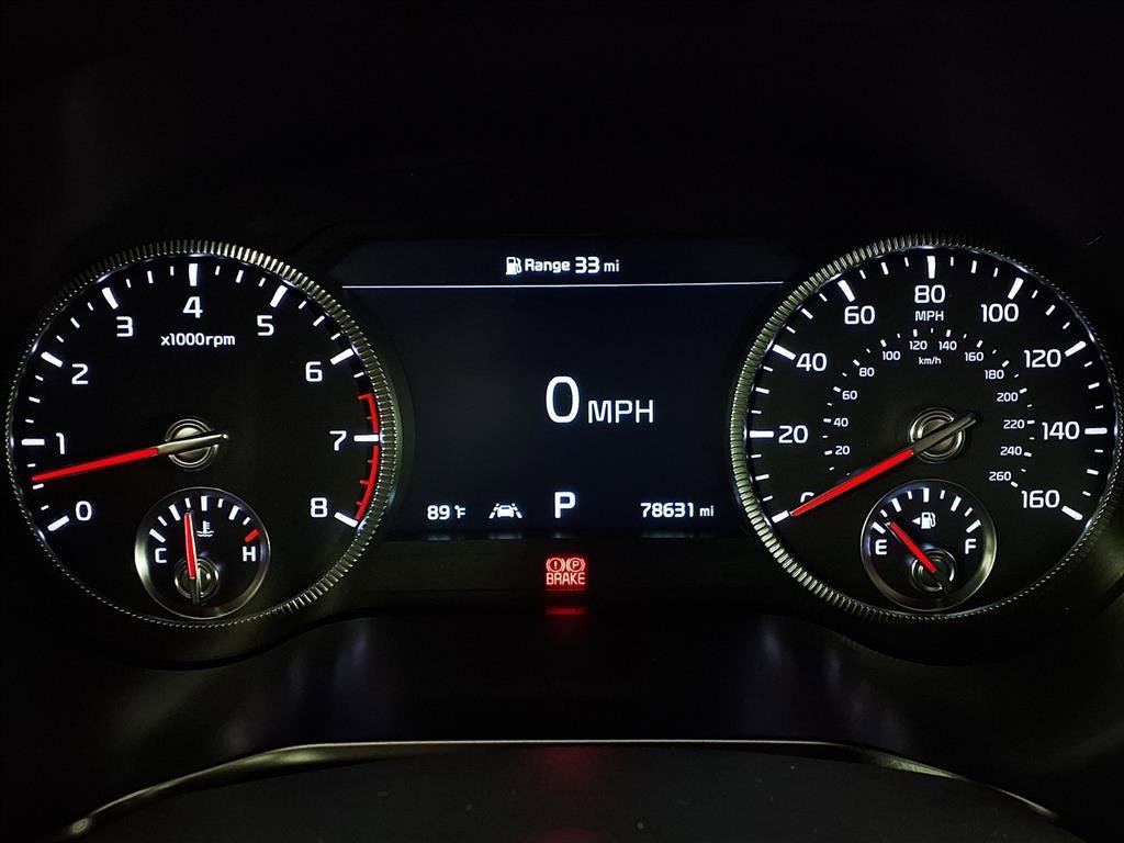 2021 Kia Telluride SX photo 9