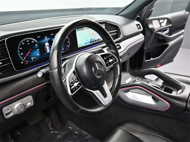 2021 Mercedes Benz GLE 350 photo 2