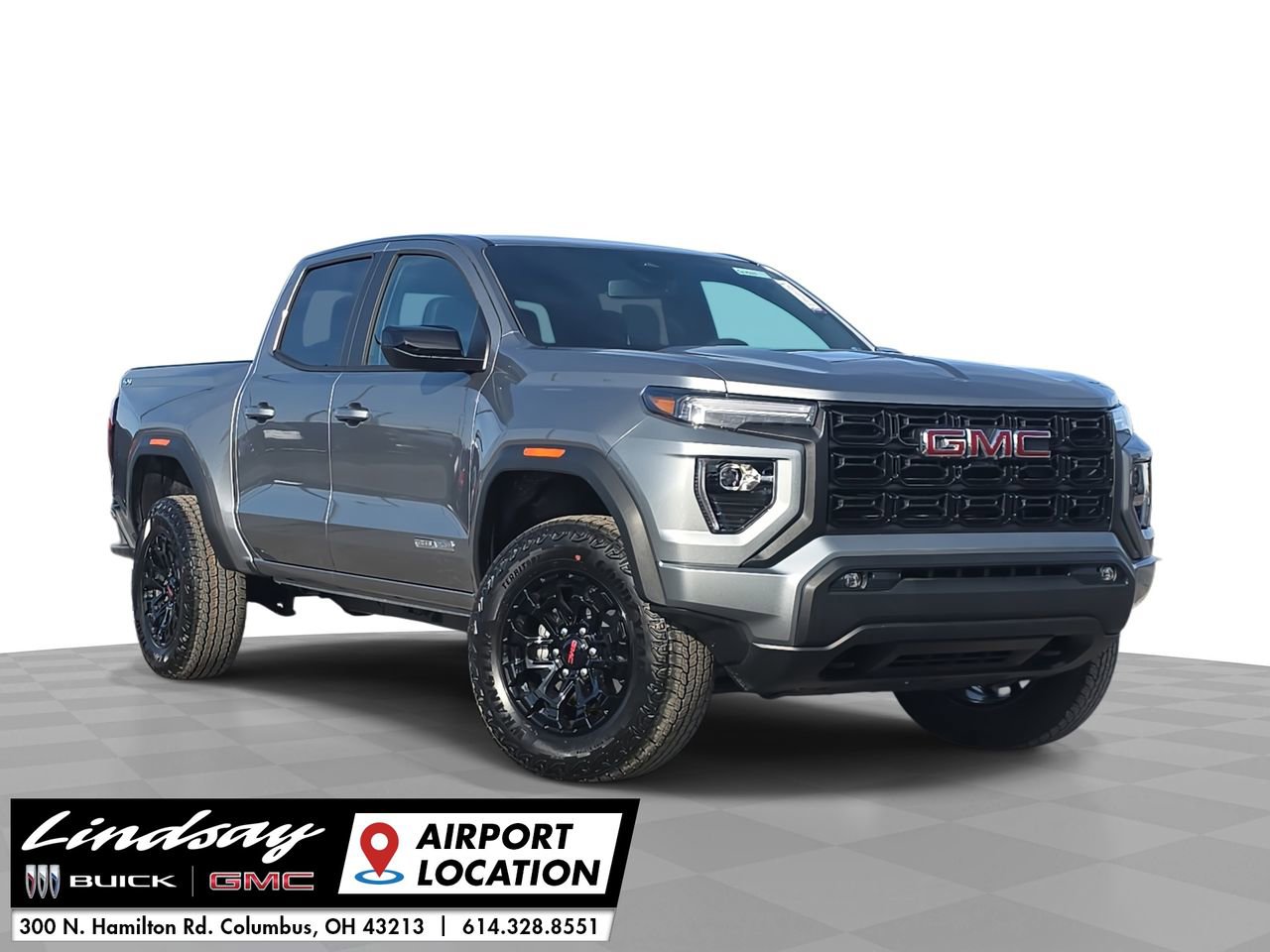 2026 GMC Canyon Elevation's photo