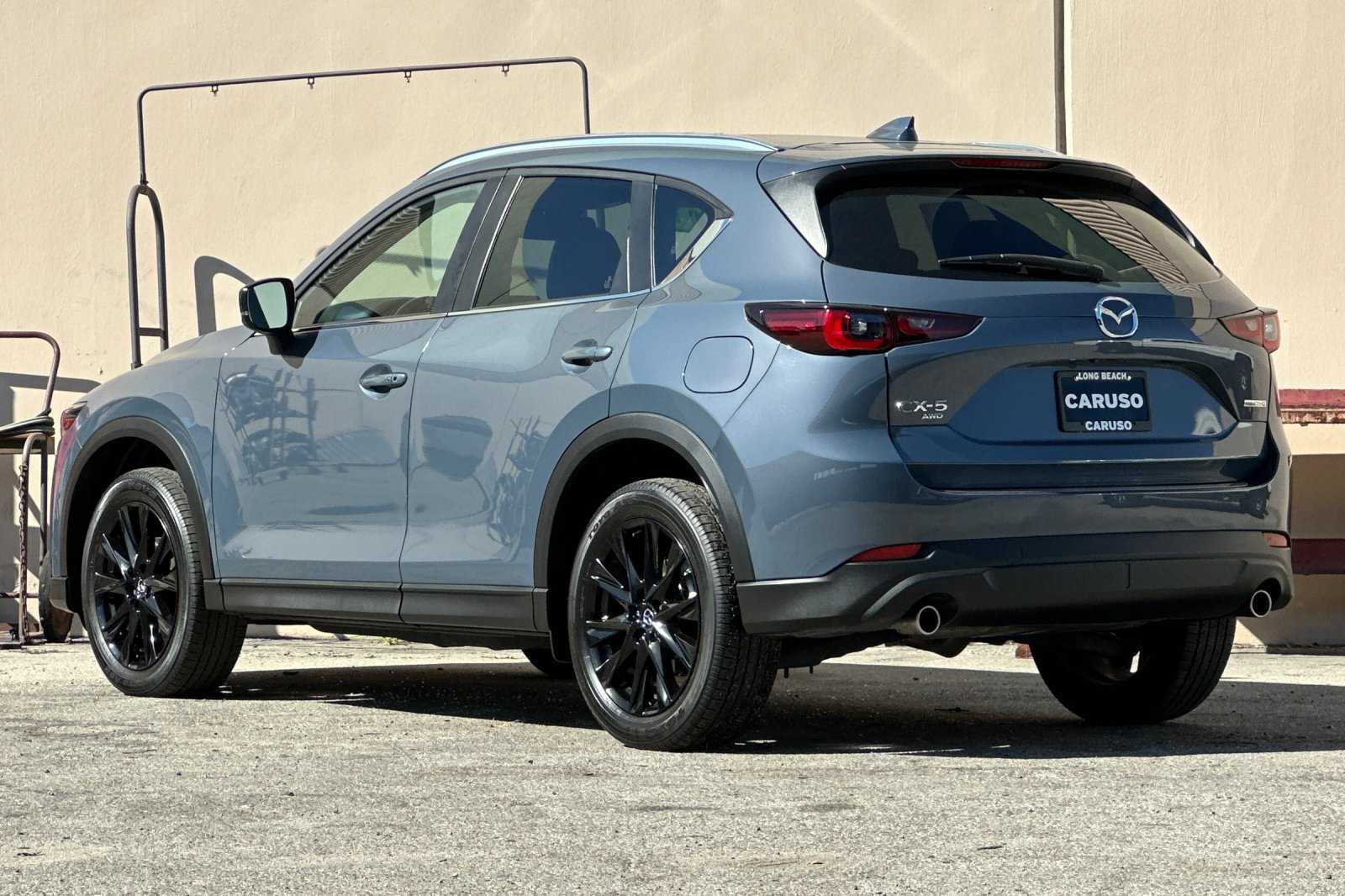 2024 Mazda CX-5 2.5 S Carbon photo 5
