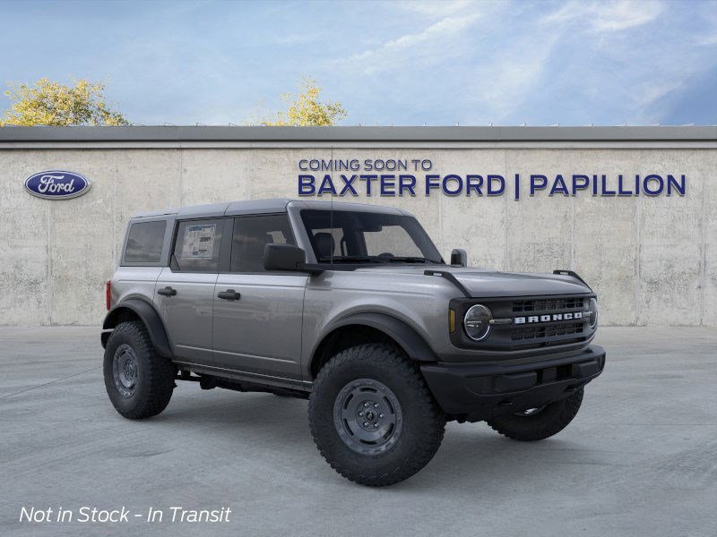 2025 Ford Bronco 4-Door Base's photo