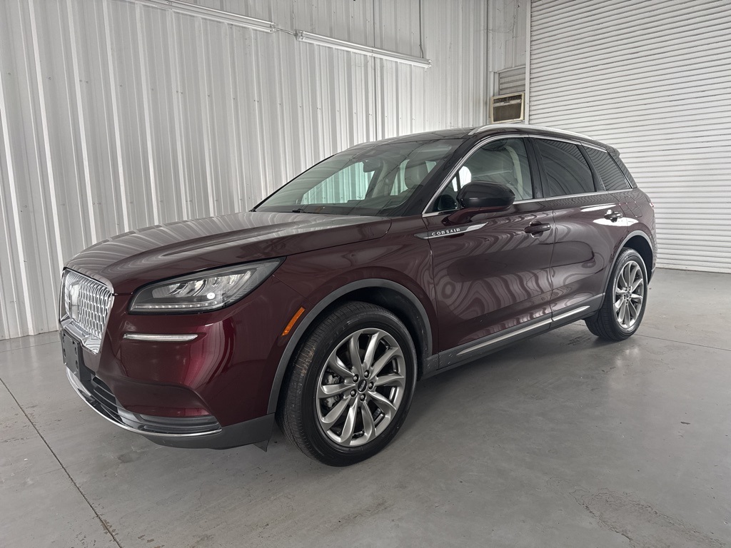 2021 Lincoln Corsair Standard photo 3
