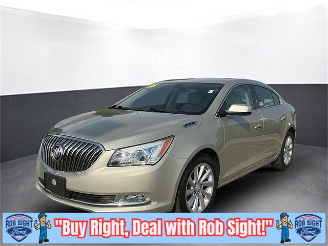 2016 Buick LaCrosse