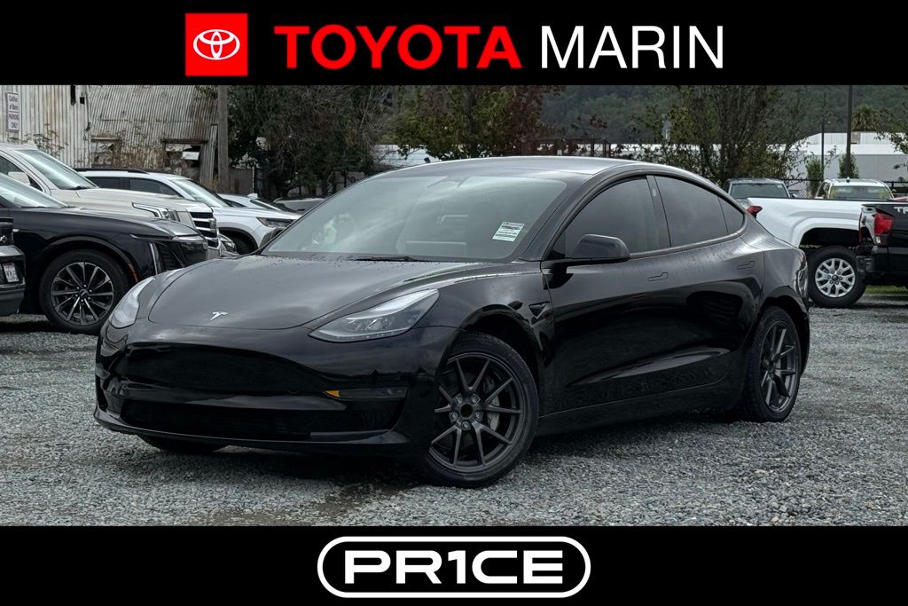 2023 Tesla Model 3 Base