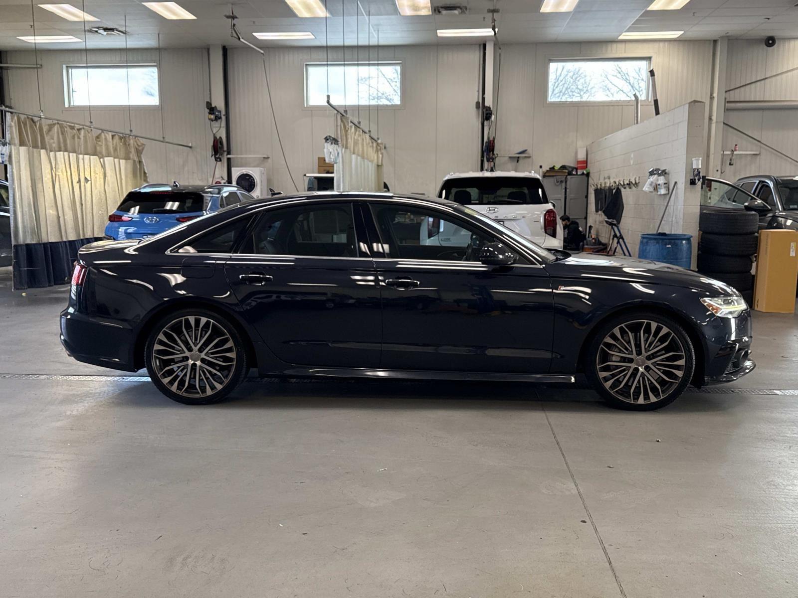 2017 Audi A6 Quattro Prestige photo 3