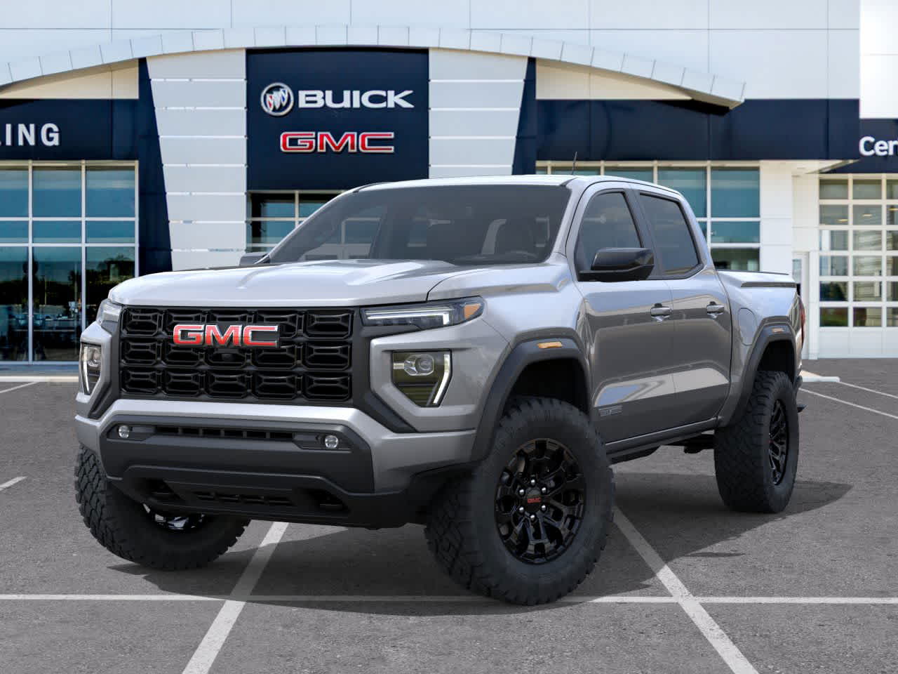 2026 Gmc Canyon Elevation photo 3