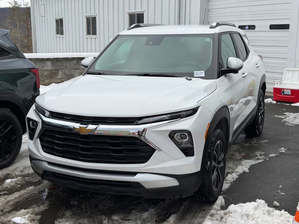 2024 Chevrolet TrailBlazer LT