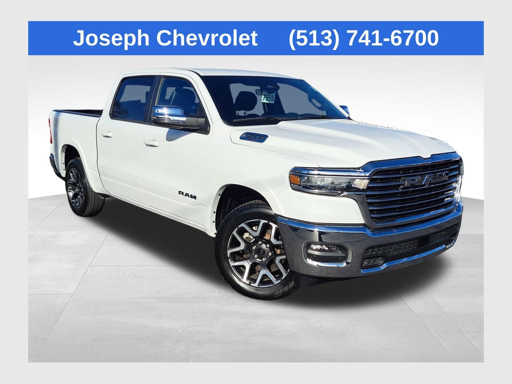 2025 RAM 1500 Laramie's photo