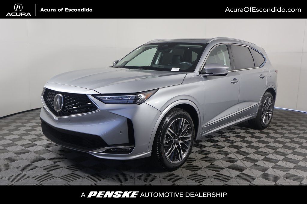 2026 Acura MDX Advance Package's photo