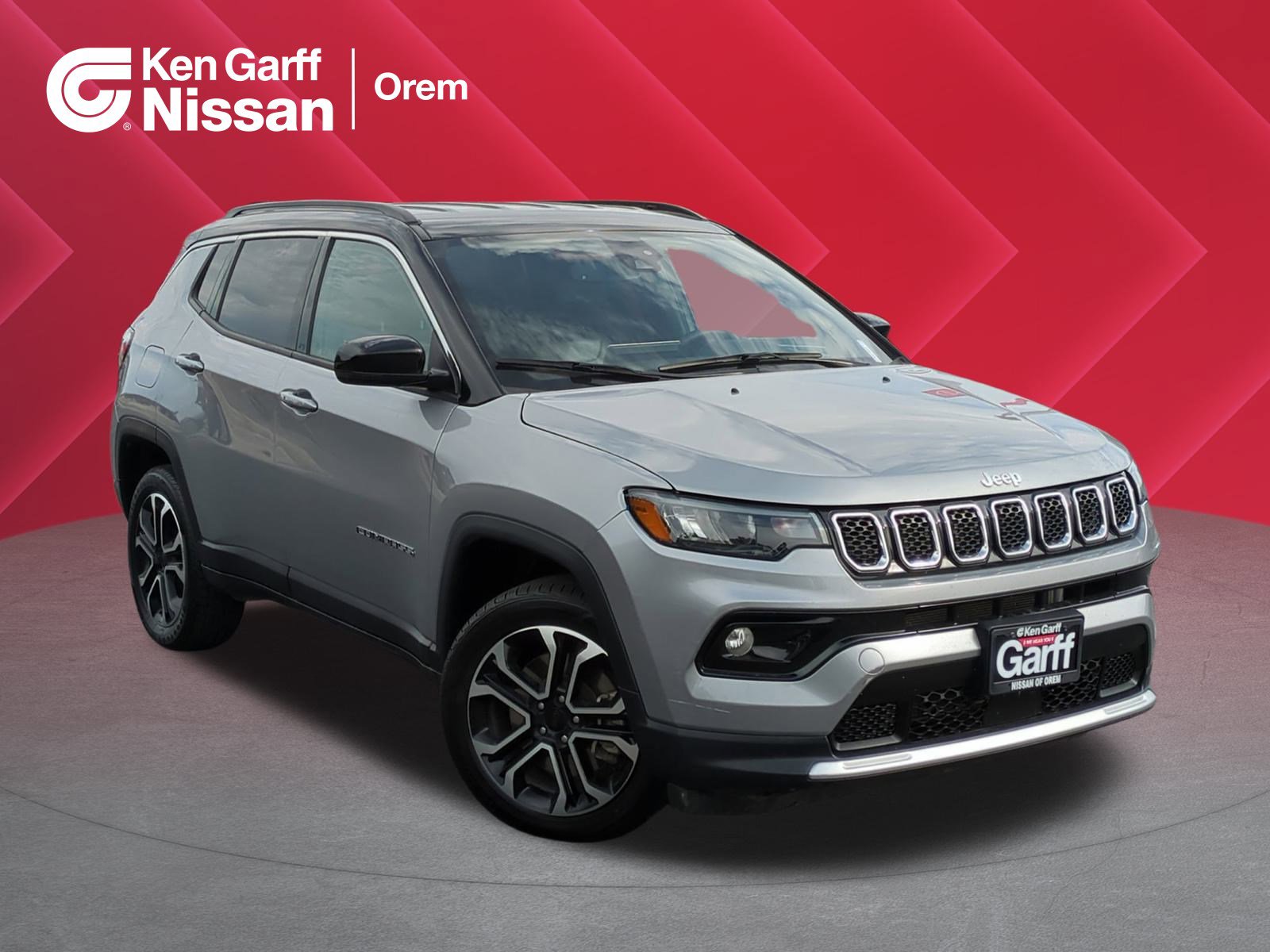 2023 Jeep Compass