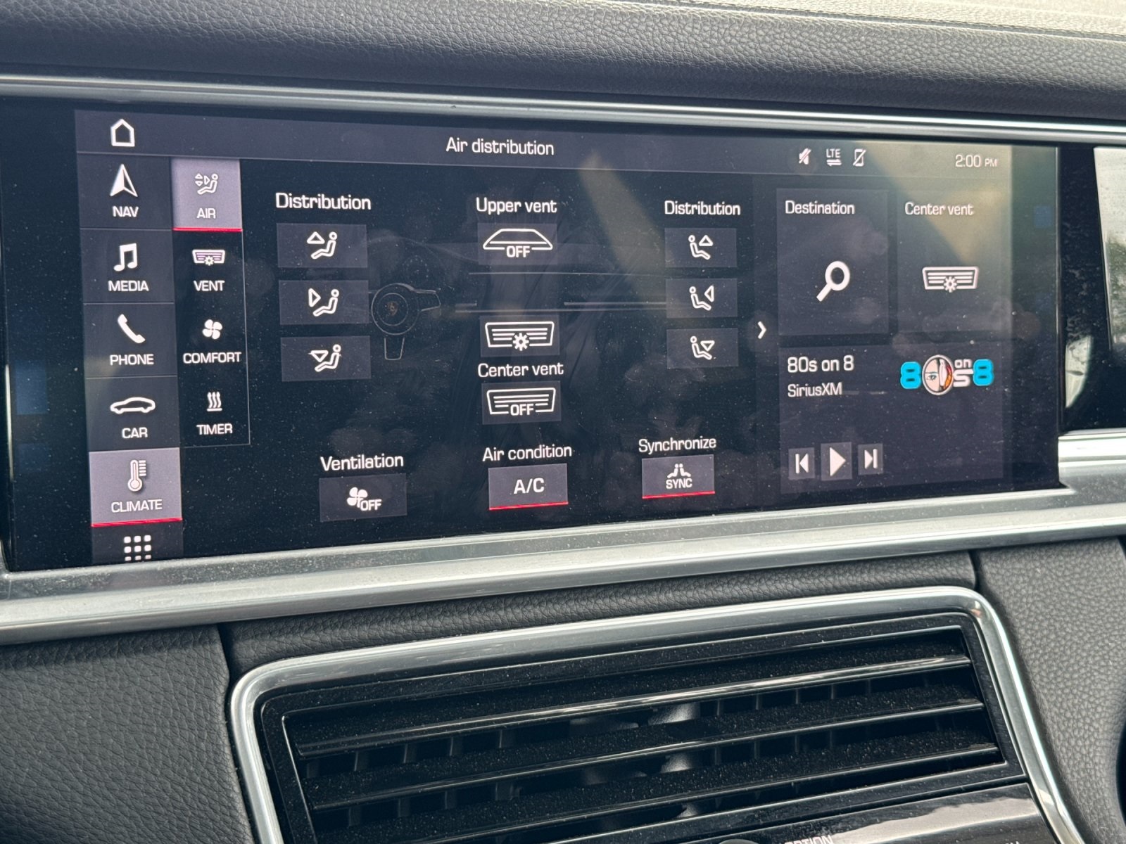 2019 Porsche Panamera E-Hybrid 4 photo 16