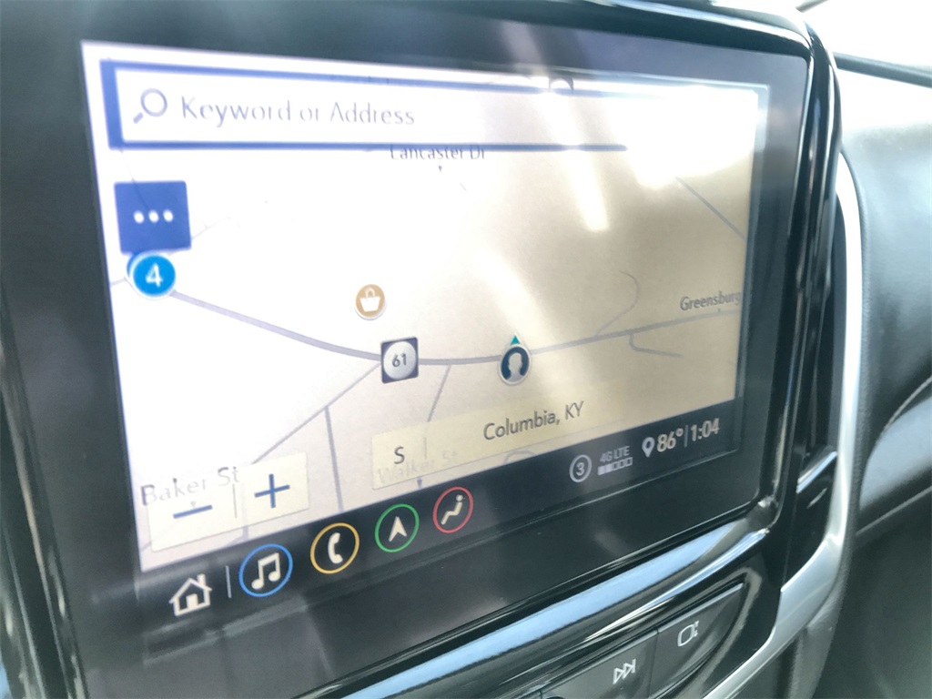 2021 Chevrolet Traverse Leather photo 18