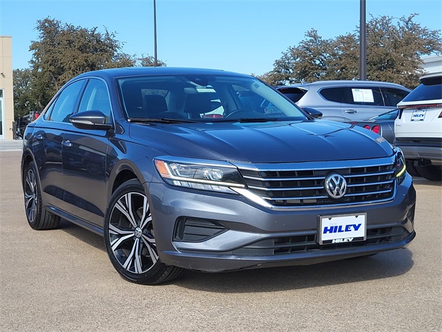 2021 Volkswagen Passat SE