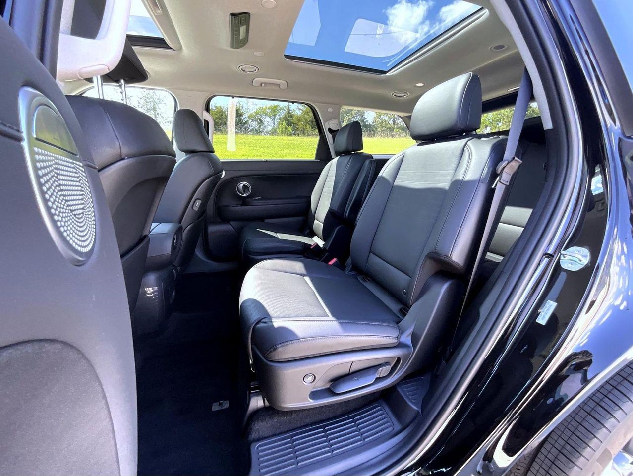 2026 Hyundai Palisade Limited photo 10