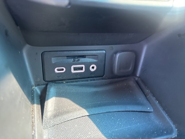 Used 2023 Summit White GMC AT4 image 17