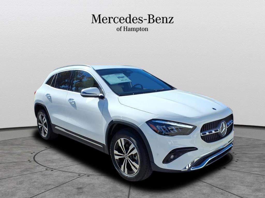 2026 Mercedes-Benz GLA GLA 250's photo