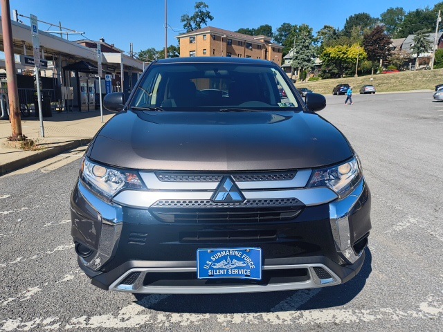 2020 Mitsubishi Outlander