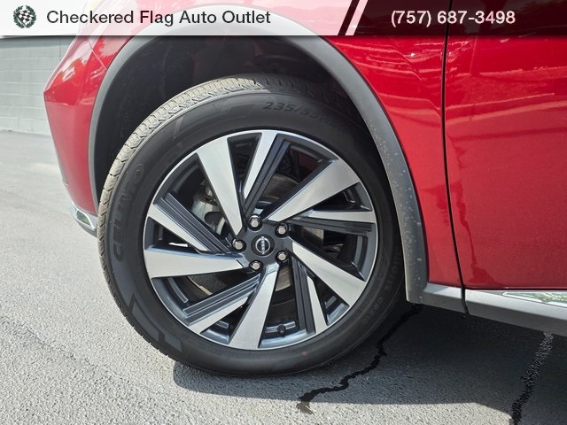 2023 Nissan Murano SL photo 13