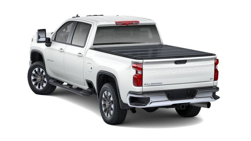 2026 Chevrolet Silverado 2500HD LT photo 4