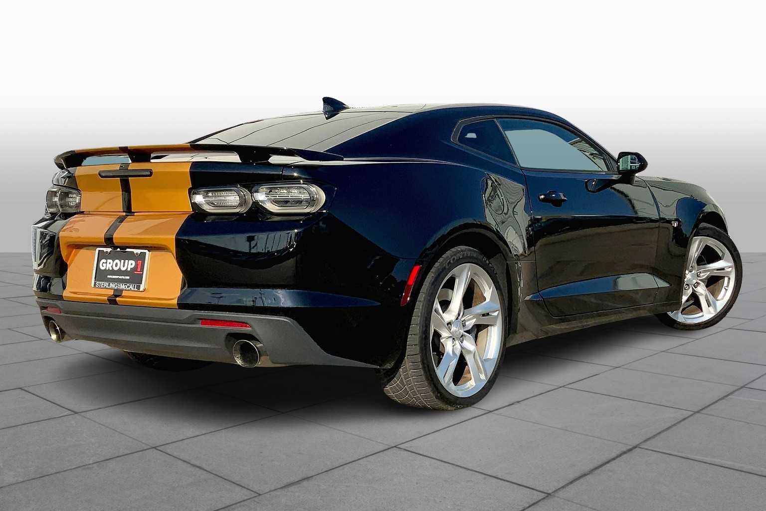 2023 Chevrolet Camaro 1SS photo 11