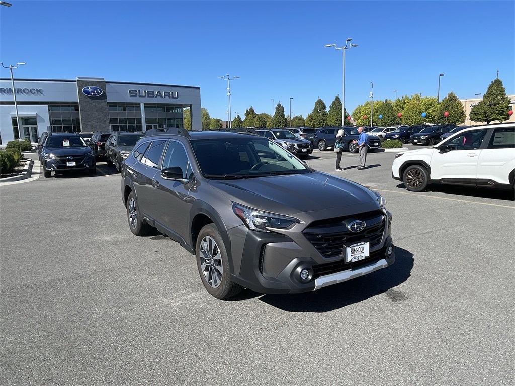 2024 Subaru Outback Limited photo 12