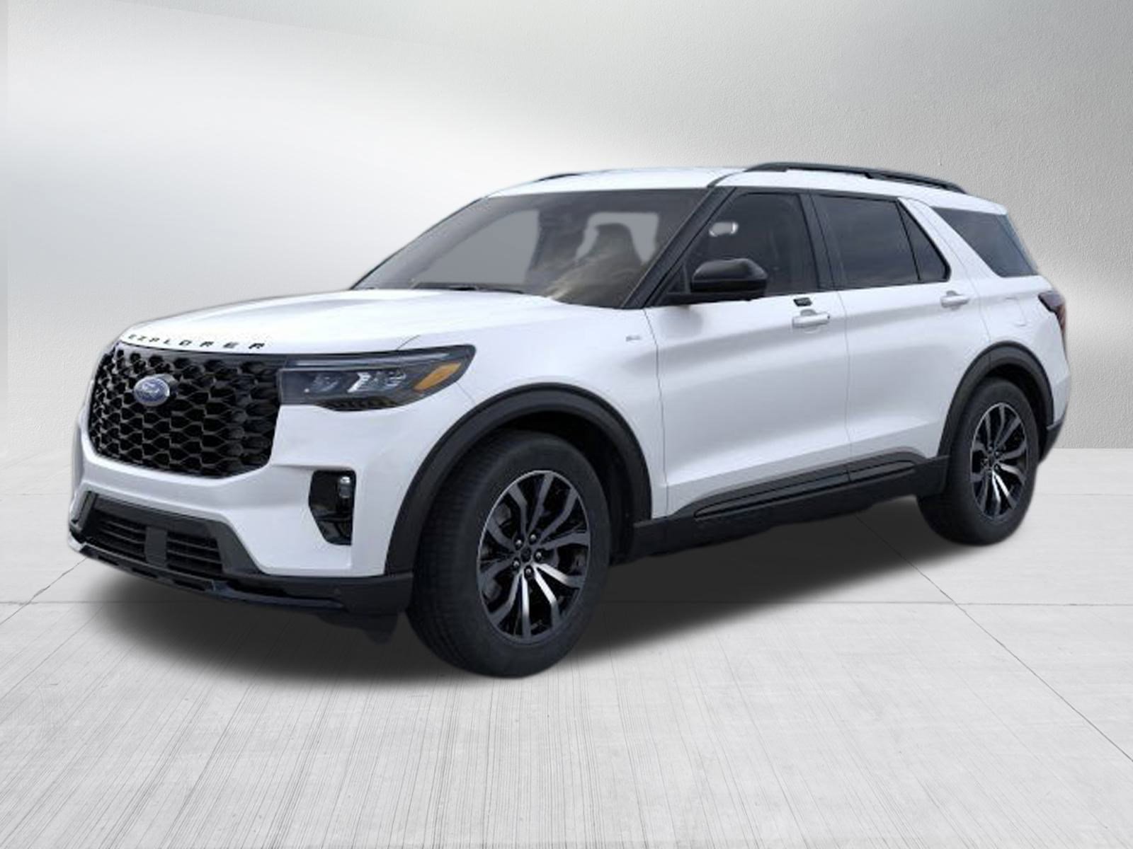 2026 Ford Explorer ST-Line photo 4
