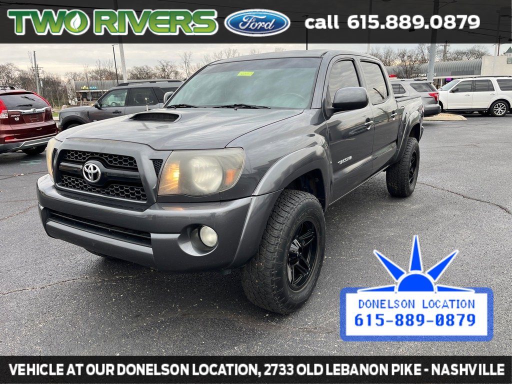 2011 Toyota Tacoma PreRunner photo 4