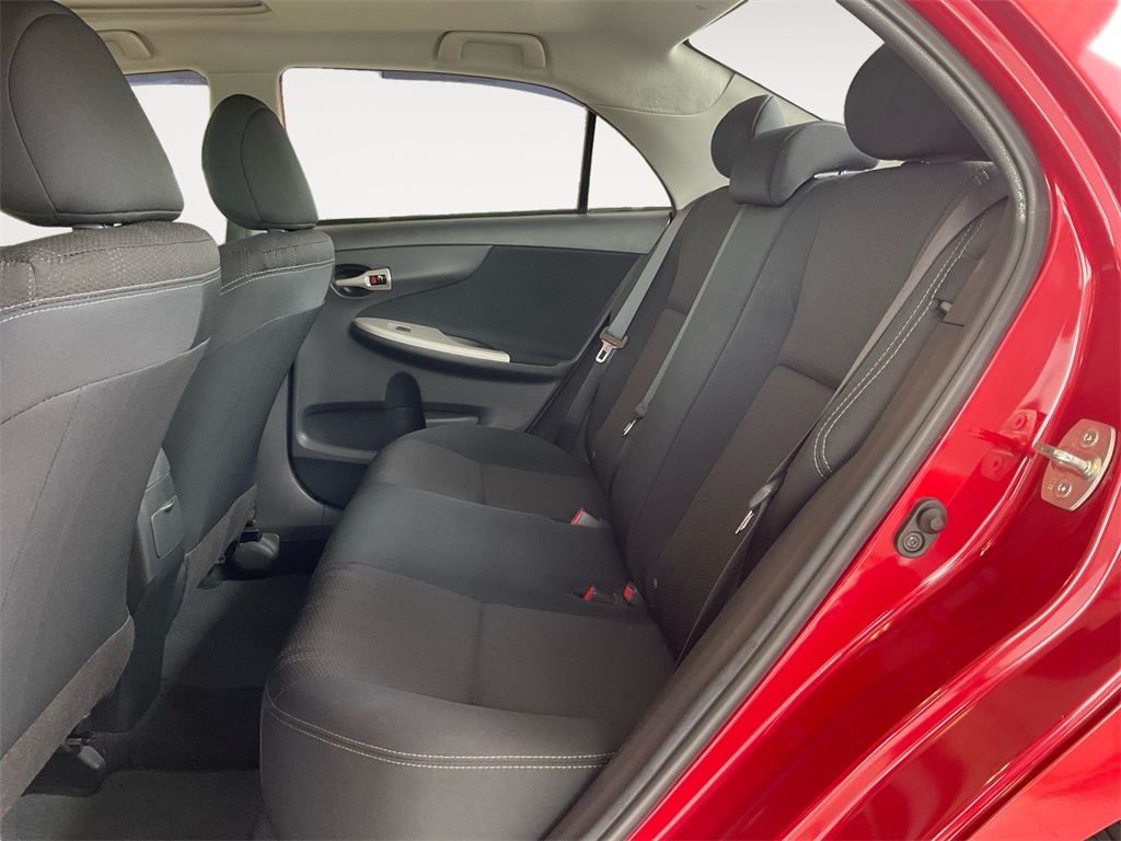2012 Toyota Corolla S photo 13