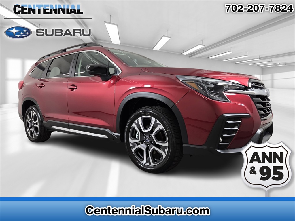 2025 Subaru Ascent Limited's photo