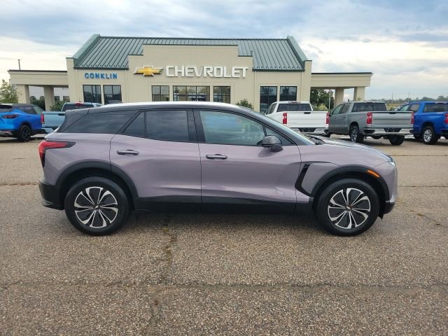 2025 Chevrolet Blazer EV photo 16