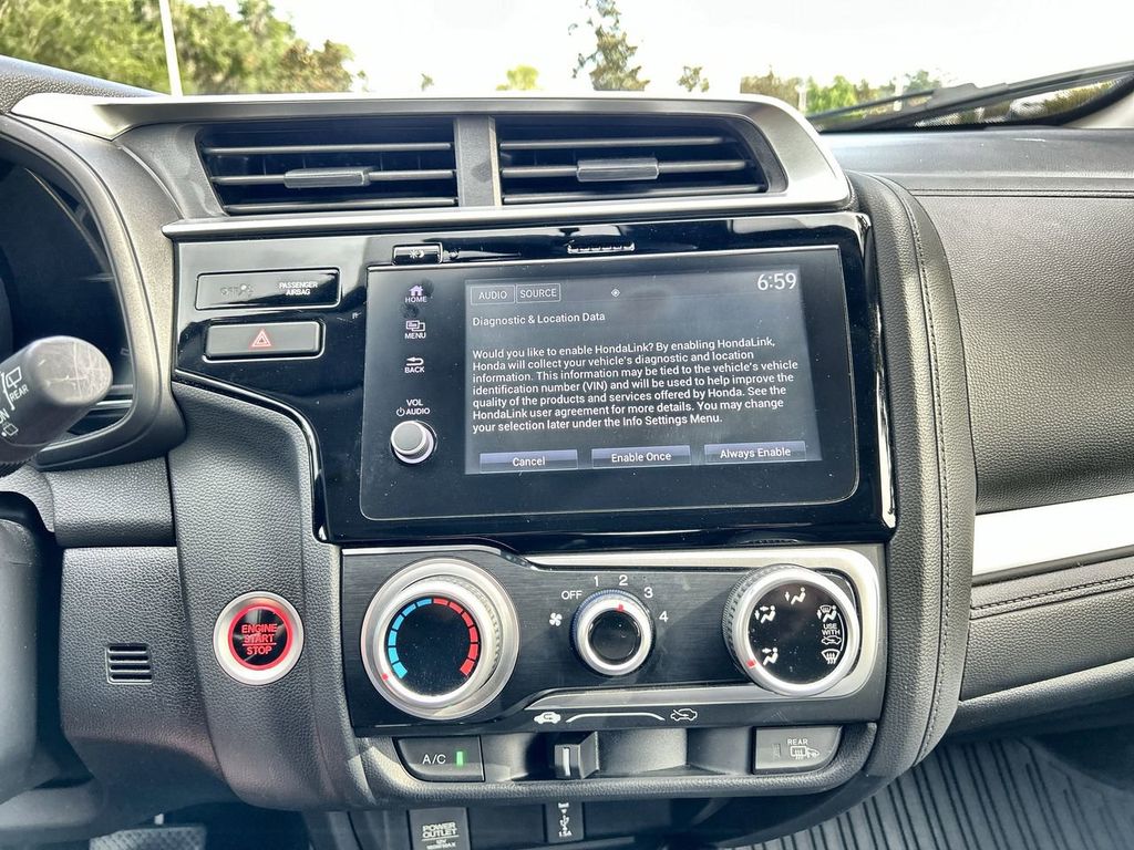2020 Honda Fit EX-L photo 22