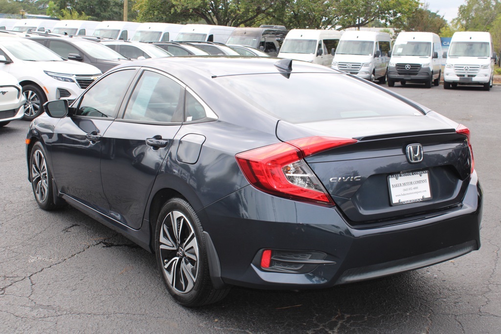 2017 Honda Civic EX-T photo 8