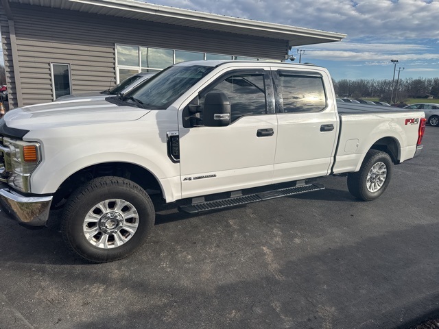 2020 Ford F-250 Super Duty XLT's photo