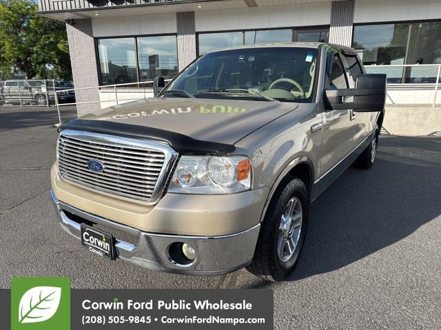 2008 Ford F-150 XLT