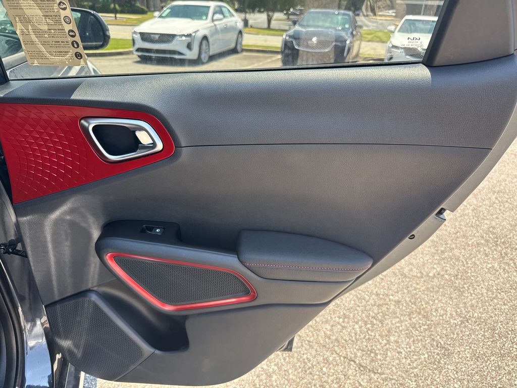 2025 Kia Soul GT-Line photo 14