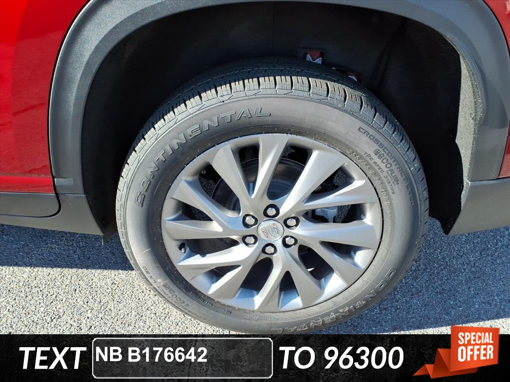 2026 Buick Enclave Preferred photo 4