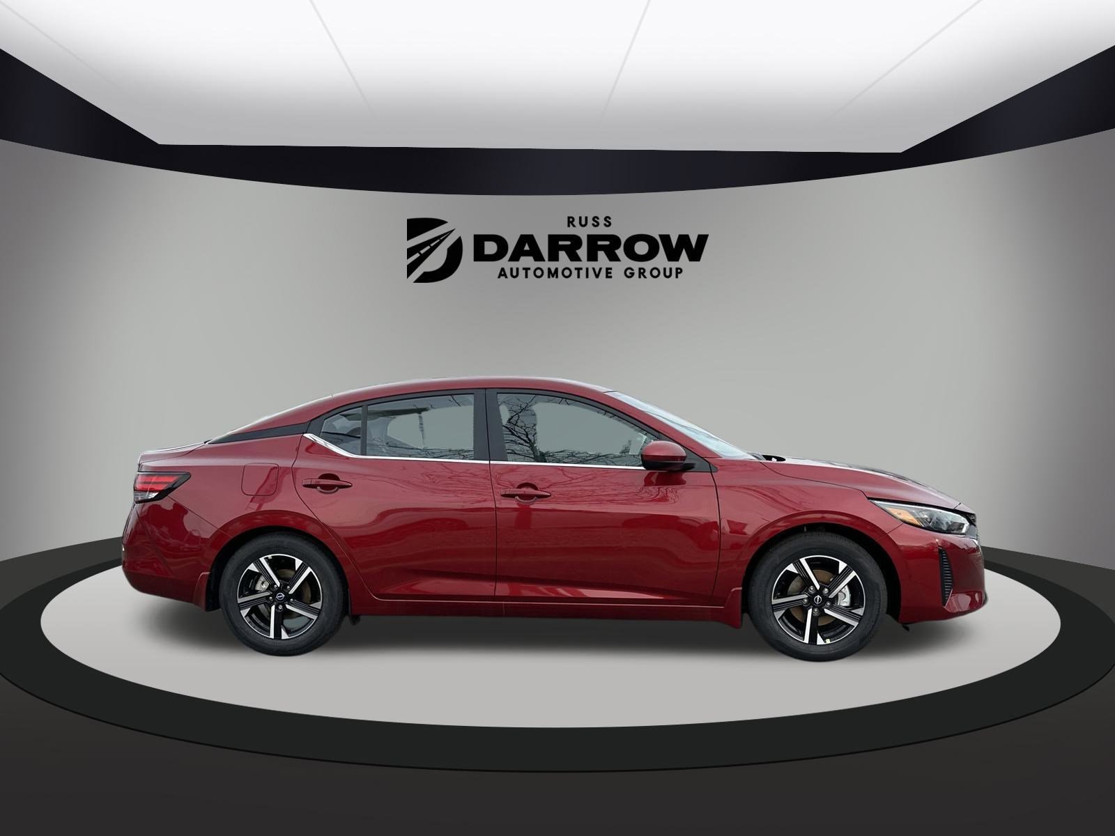 2025 Nissan Sentra SV photo 4
