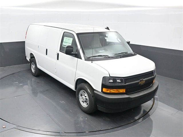 2025 Chevrolet Express Cargo Work Van
