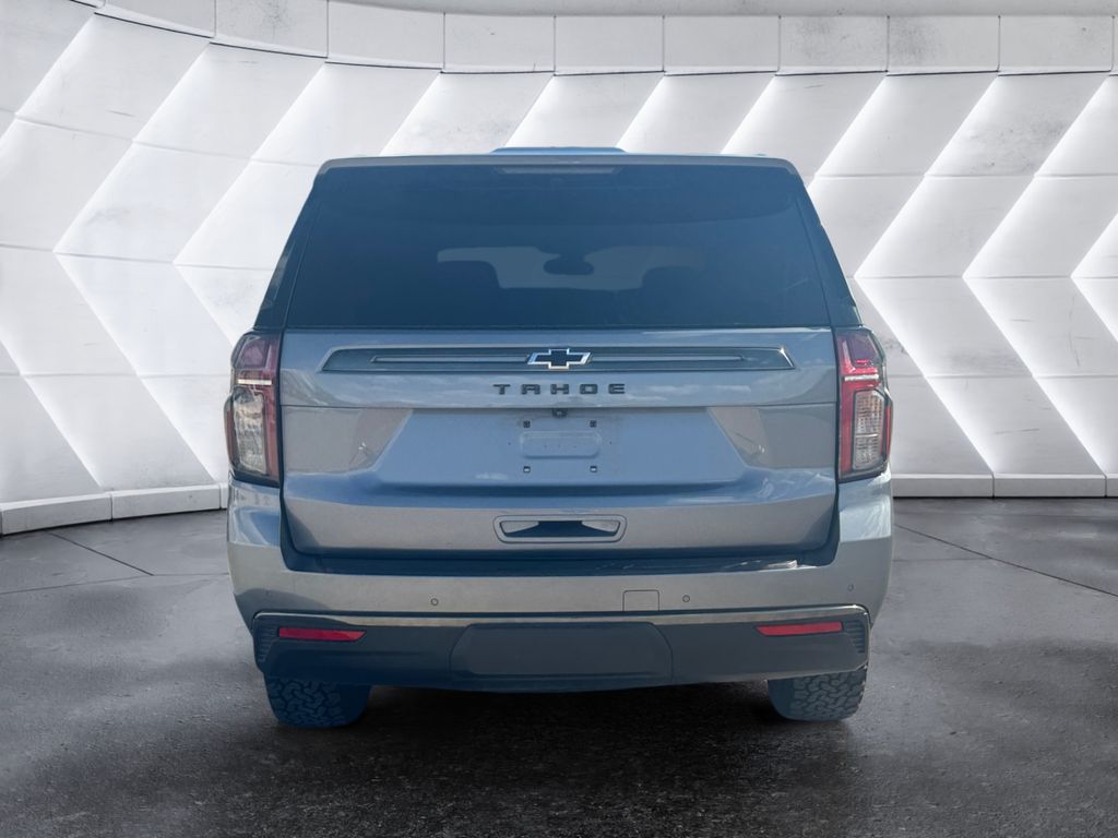2022 Chevrolet Tahoe Z71 photo 2