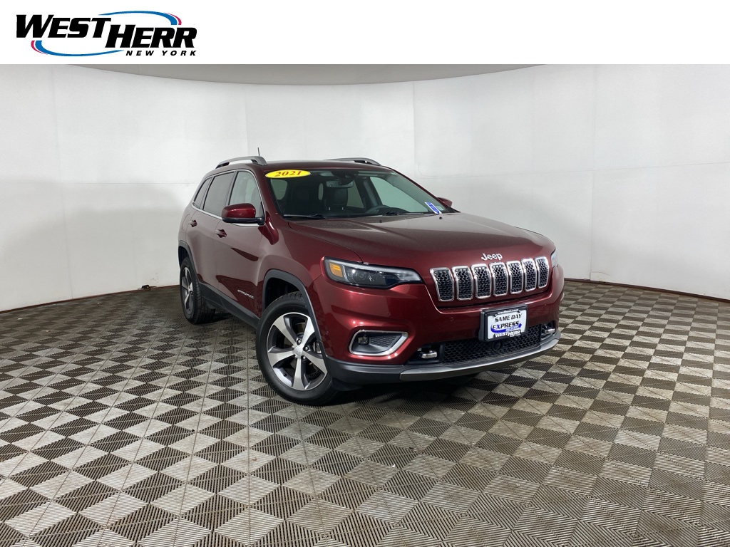 2021 Jeep Cherokee